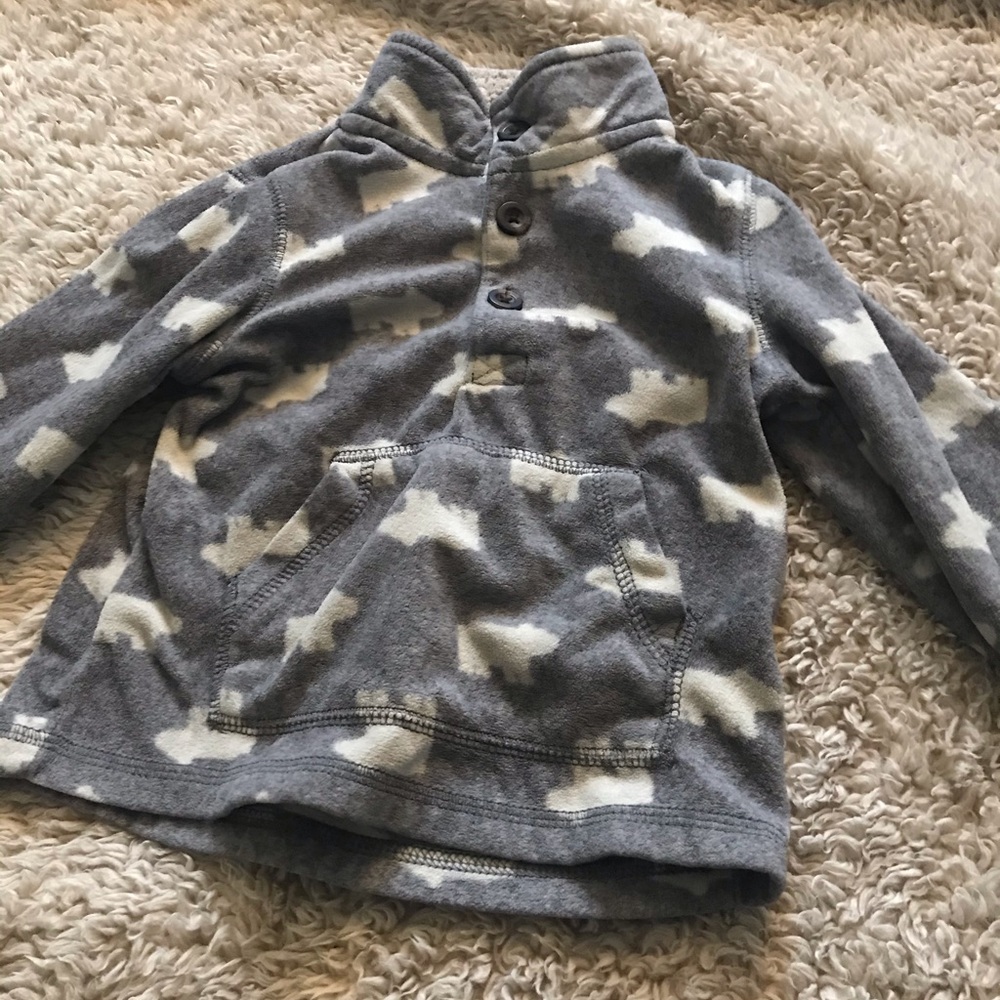 Boy sweater